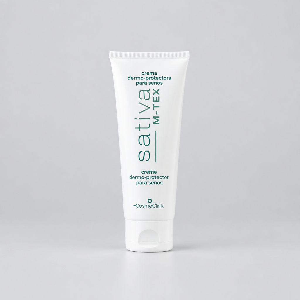 Sativa Crema dermo Protectora para Senos M-Tex 100ml