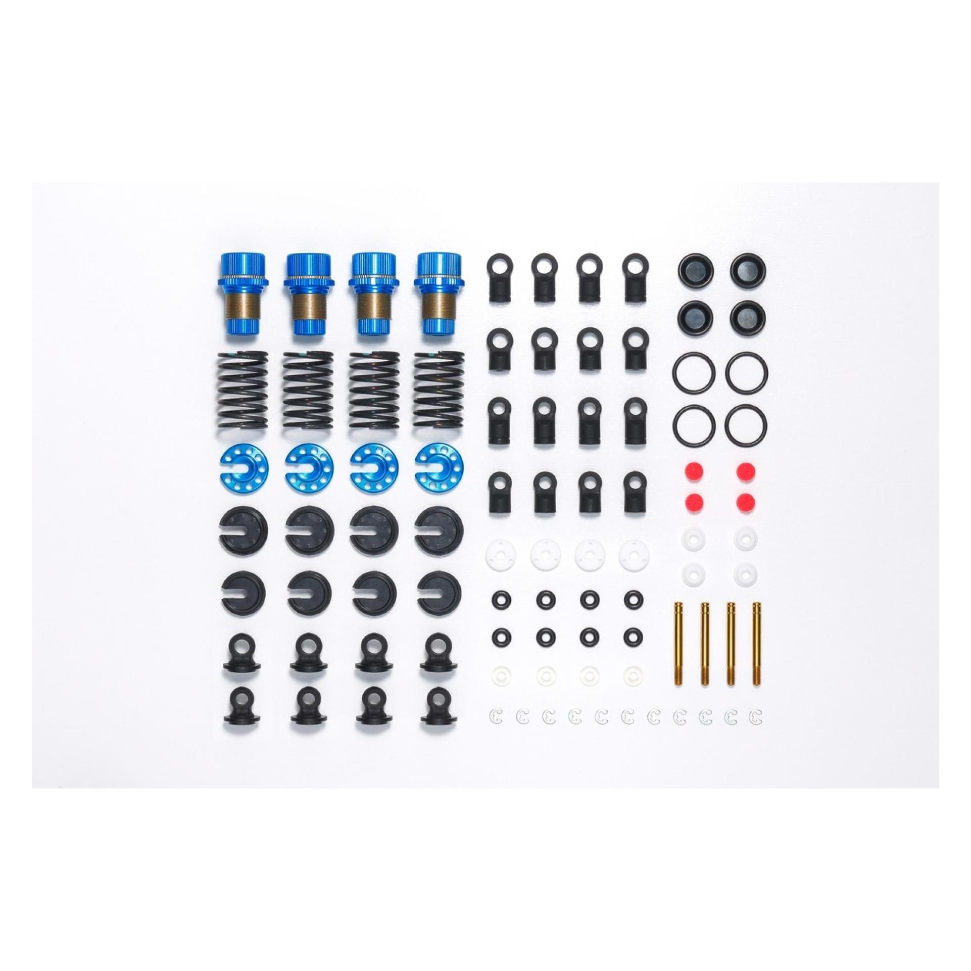 Tamiya TRF BigBore Dampers + (4) (TAM 42354)