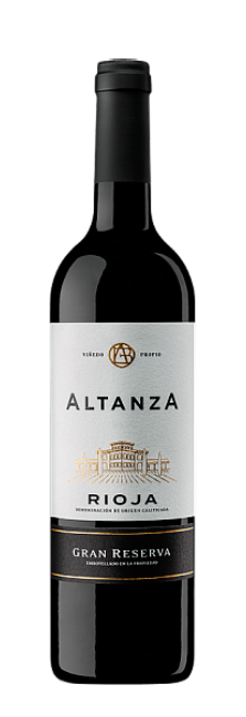 Altanza Gran Reserva 2016