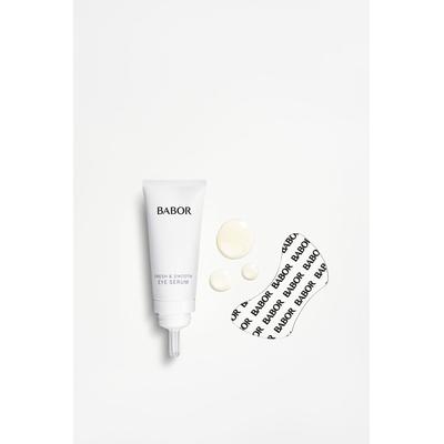 Babor Instant Fresh & Smooth Eye Serum Patches 30 ml Pflaster