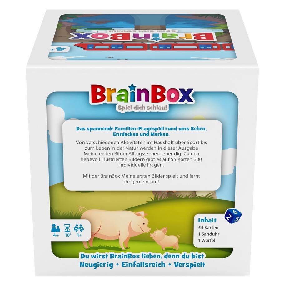 Brainbox - Meine ersten Erlebnisse (d) (Deutsch, 1 - 2 Spieler) (2014910)