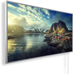 Könighaus IR-Heizung PS 450W   Norwegen