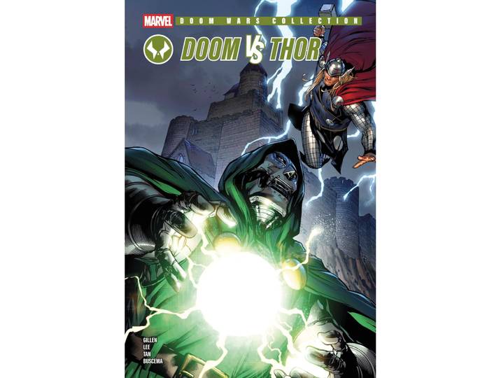 Doom Wars Collection Tome 08 - Thor (BD)