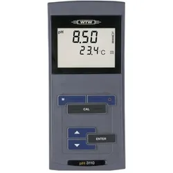 Xylem, Detektor, tragbaress Konduktometer (Leitfähigkeitsmessgerät)