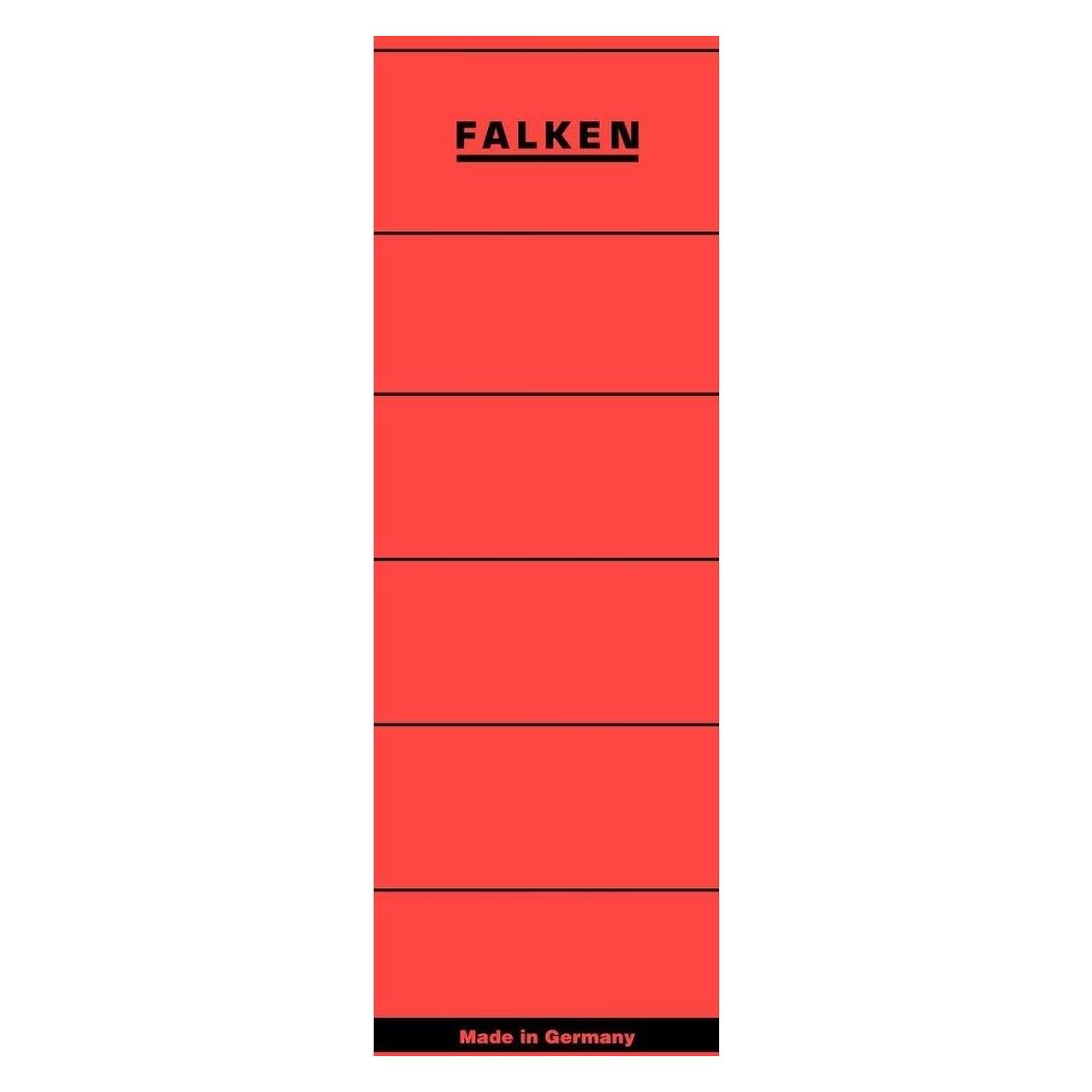 Falken Ordnerrückenschild (11286754)