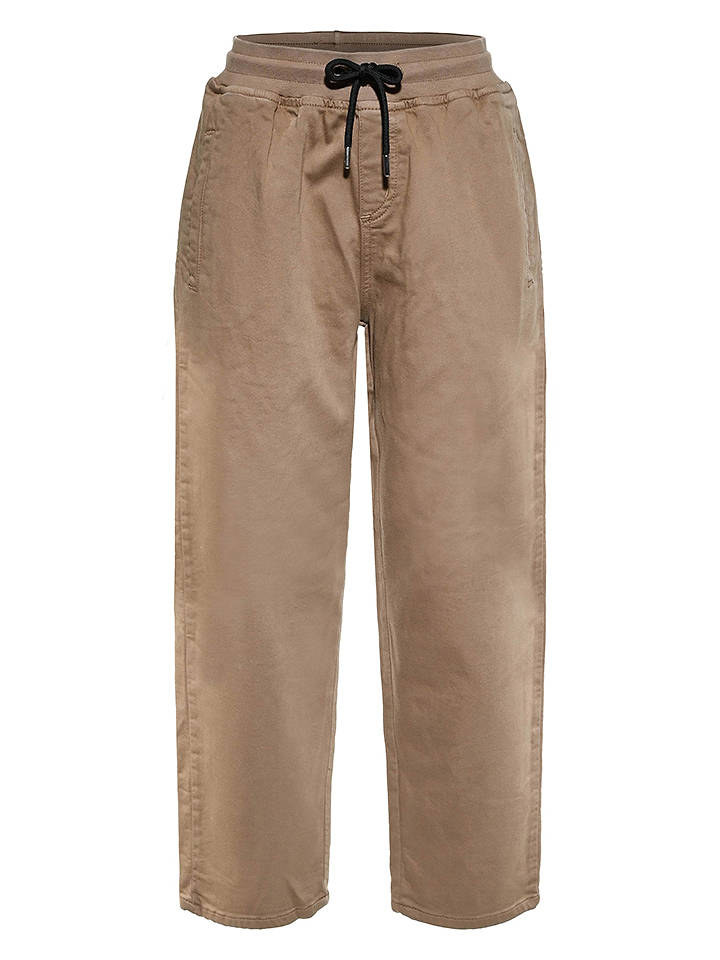 Blue Effect Hose in Beige - 146