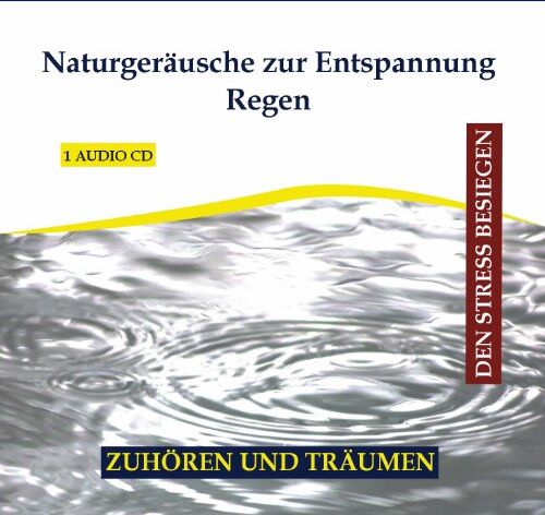 Naturgeräusche zur Entspannung - Regengeräusche - Entspannungsmusik intstrumental und Naturgeräusche - Meditationsmusik - Schlafhilfe - Einschlafhilfe - Tinnitus - Preis vom 10.10.2026 11:48:34 h