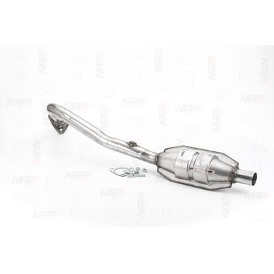 NAP Katalysator CAK10245 für Fiat