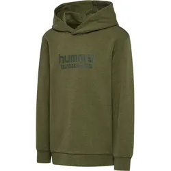 HUMMEL Hummel hmlJR BASE Hoodie winter moss 58-64
