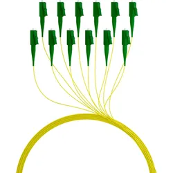 EFB-Elektronik LC-APC Faserpigtail 9/125 O0485.2