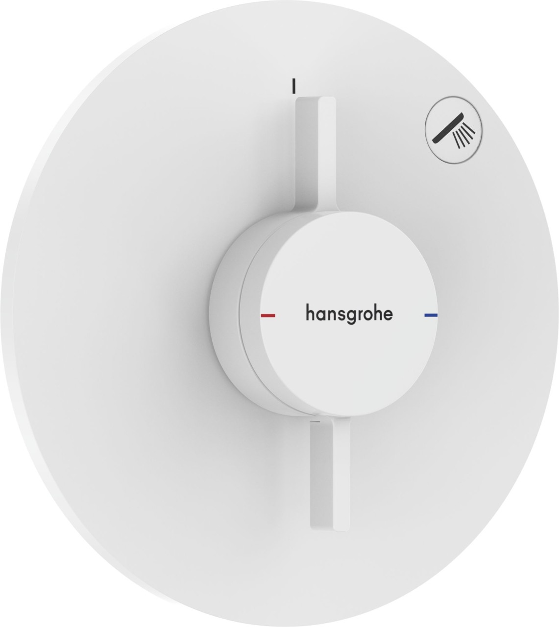 Hansgrohe Mischer Unterputz 1 Verbraucher 75618700
