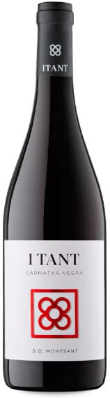 I TANT Vins I TANT Garnacha Tinta 2025 - 75cl
