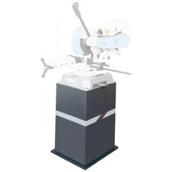 Elmag, Zubehör Maschine, - Stahlblech-Sockel für TV 300