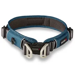 Wolters Active Pro Comfort petrol Hundehalsband 40 - 45 Centimeter