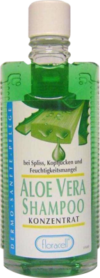 Runika ALOE VERA SHAMPOO floracell 200 ml 00072040