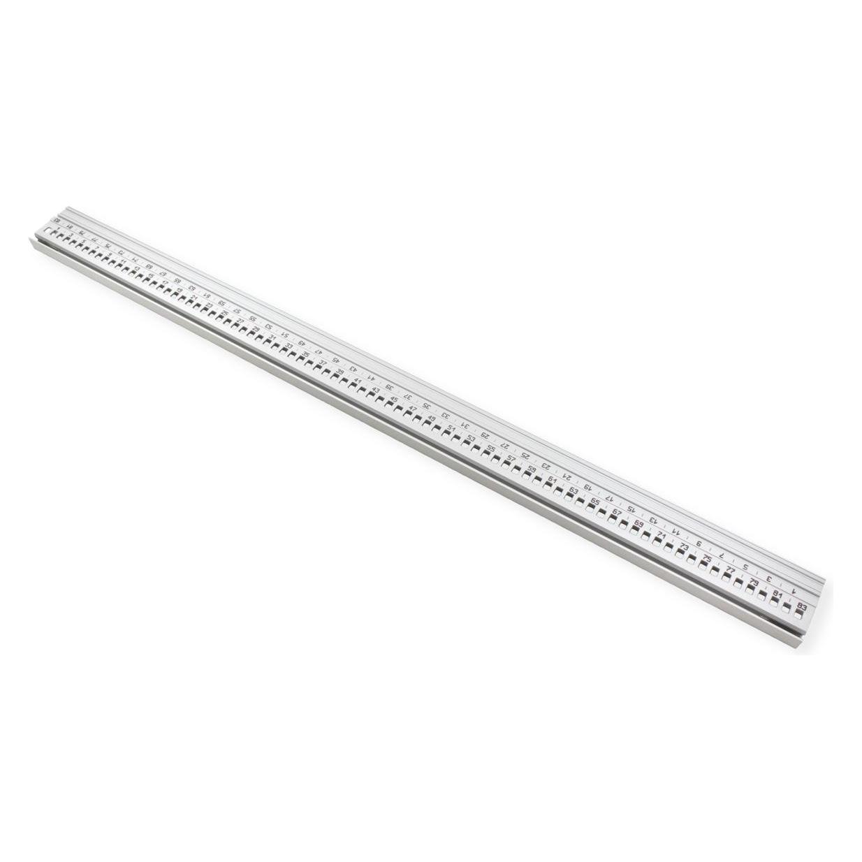 Schroff Typ H-KD stabil, kurzes Dach - MODULSCH. VORNE 84TE H KD (34560284)