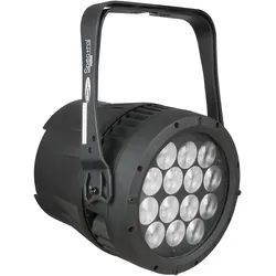 Showtec Spectral M3000 Zoom Q4 MKII (12 W, LED), Scheinwerfer, Schwarz