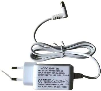 Uplift Essentials Official Replacement Power Adapter Custom Smart AC DC Adapter For TONEPIE Smart Cat Litter Boxes Official Replacement Power Adapter Custom Smart AC DC Adapter For TONEPIE Smart Cat Litter Boxes