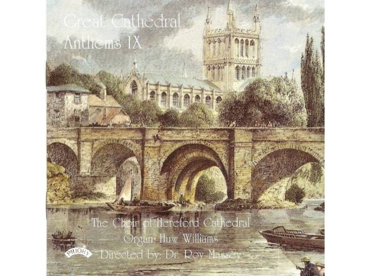 Great Cathedral Anthems Vol.9