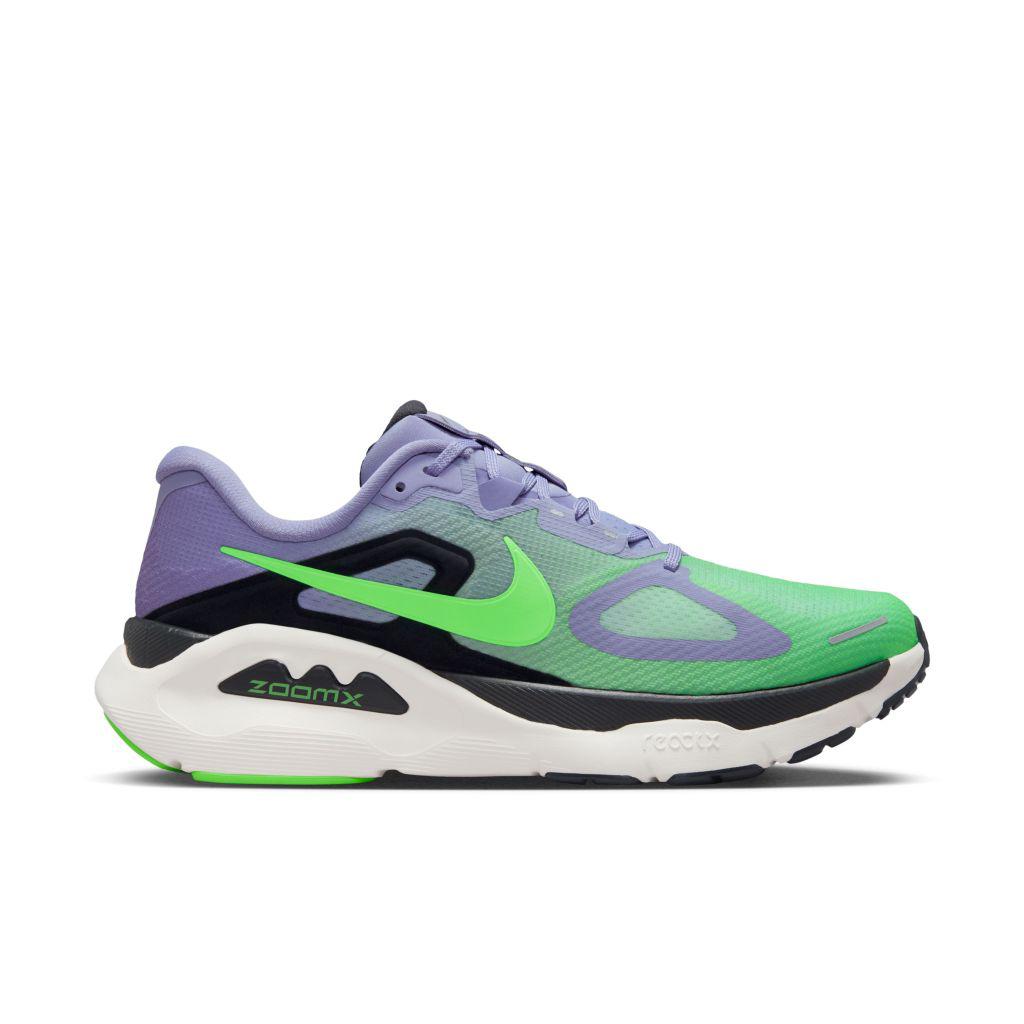 Nike Herren Structure Plus lila 45.0