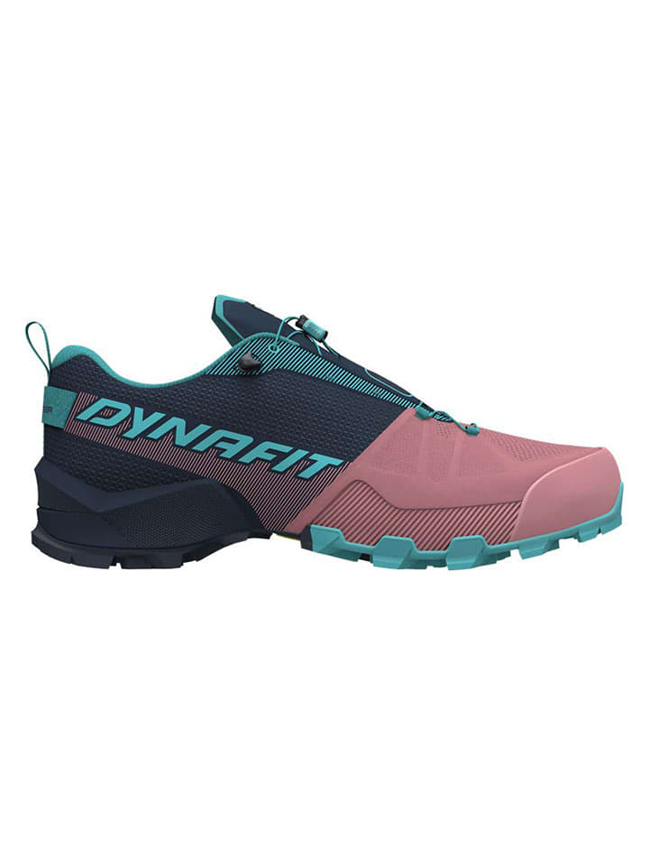 DYNAFIT Trailrunningschuhe "Transalper" in Dunkelblau/ Rosa - 38