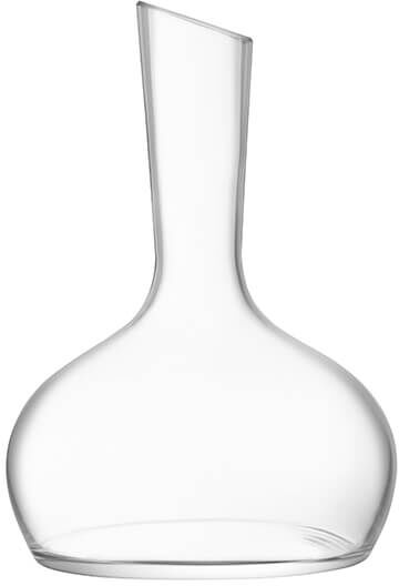 LSA Wine 1.85L Clear Wine Carafe