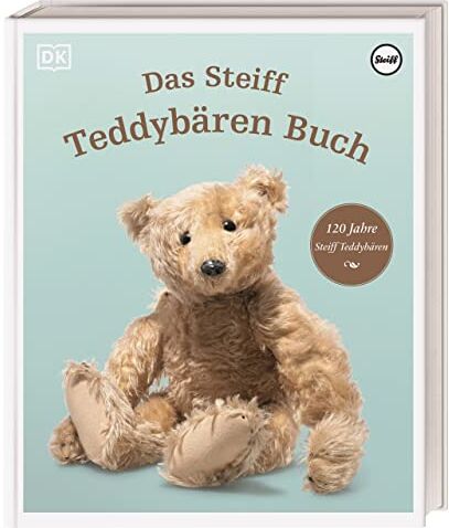 Elisabeth Schnurrer - Das Steiff Teddybären Buch: 120 Jahre Steiff Teddybären Das Jubiläumsbuch - Preis vom 02.10.2026 23:42:20 h