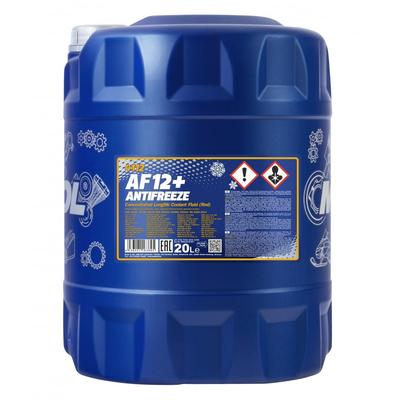 MANNOL Frostschutz MN4112-20