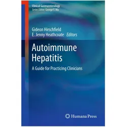 Autoimmune Hepatitis, Fachbücher