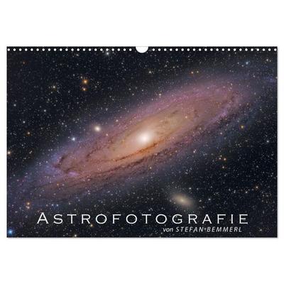 Astrofotografie von Stefan Bemmerl (Wandkalender 2026 DIN A3 quer), CALVENDO Monatskalender