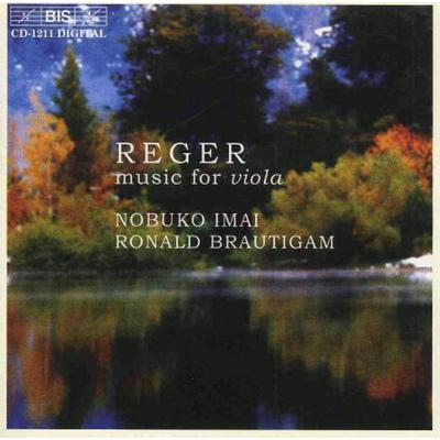 Werke Für Viola - Nobuko Imai,Brautigam, CD