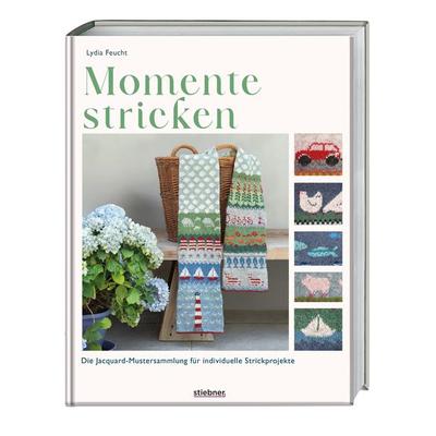 Momente stricken, Taschenbuch von Lydia Feucht, Stiebner, 978-3-8307-2161-1