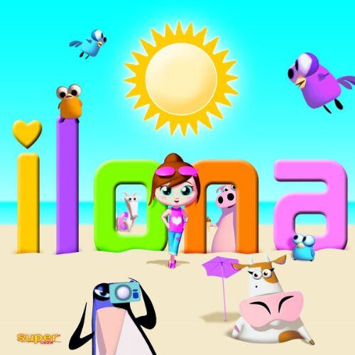 Ilona - Ilona - Preis vom 09.10.2026 07:28:09 h