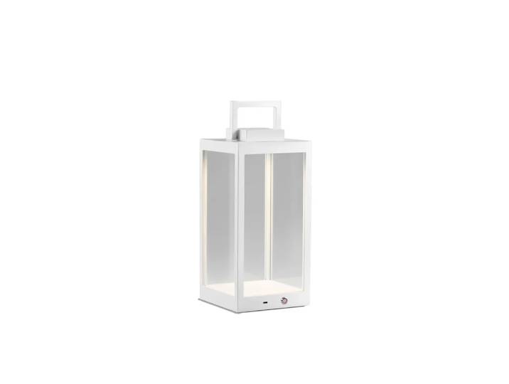 Light-Point Lampe de table Lantern T1 white