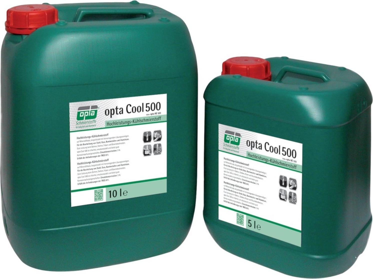 opta Hochl. Kühlschmierstoff Cool 500, 30L Kan.