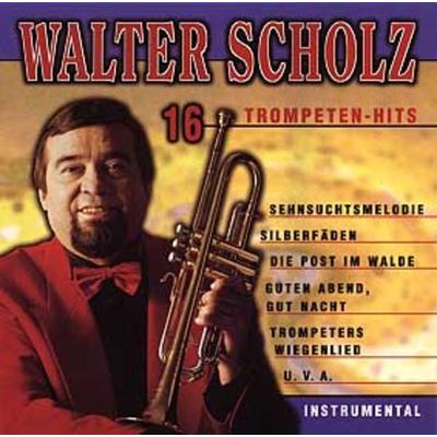 16 Trompeten Hits - Walter Scholz, Audio
