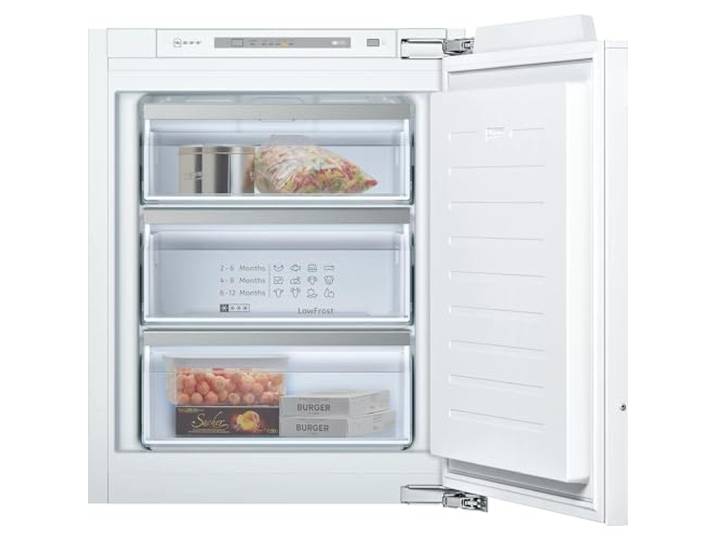 NEFF GI1113FE0 inbouw-vriezer N50, 71,2 x 55,8 cm (h x b), 72 l vriesgedeelte, LowFrost