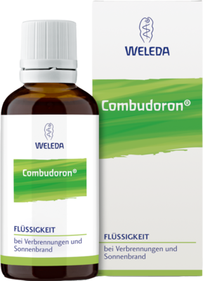 WELEDA AG COMBUDORON flüssig 50 ml 00230036