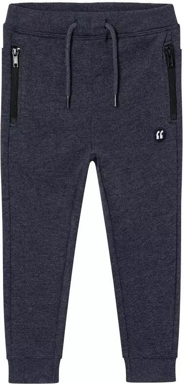 Name It - Jogginghose mit Bündchen, 98, Marine