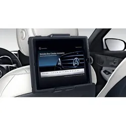 Mercedes-Benz Halter für Tablet Style & Travel Equipment schwarz A0008272200
