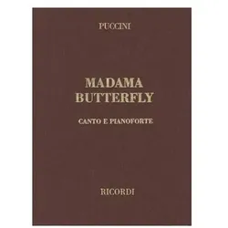 Madame Butterfly, Fachbücher