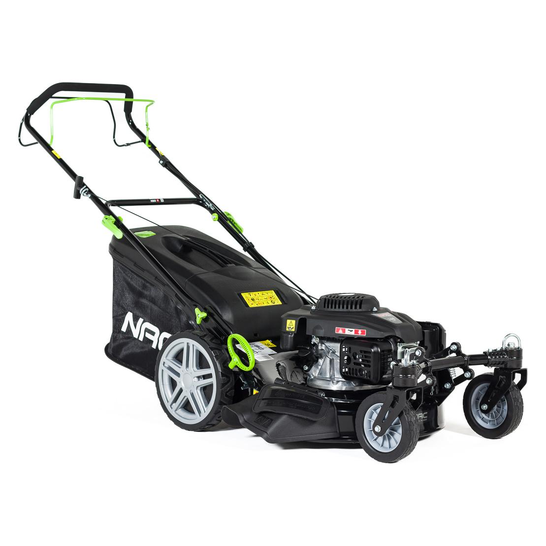 NAC Kosiarka spalinowa LS50-166L-JR2 (Benzinbetrieb) (LS50-166L-JR2)
