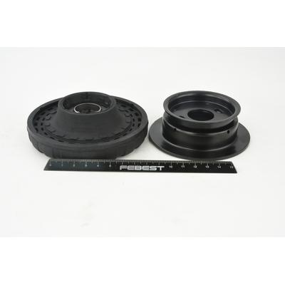 FEBEST Lagerung, Stoßdämpfer CHEVROLET CHSS-T300F 13502180,19372045,95227628