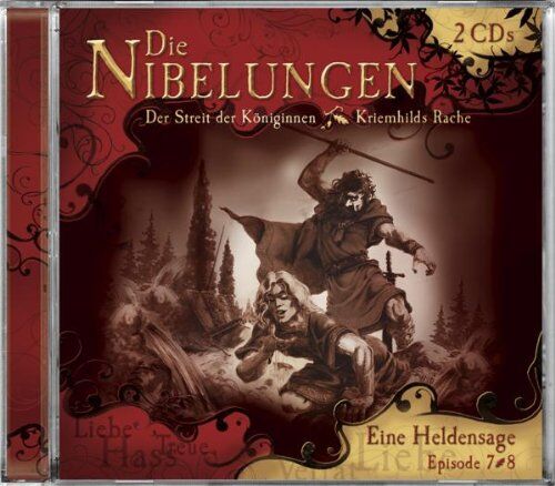 die Nibelungen - Der Streit der Königinnen / Kriemhilds Rache - Preis vom 14.10.2026 23:07:16 h