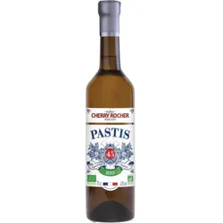 Dschinn Pastis Cherry Rocher bio 700ml
