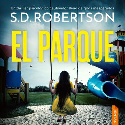 El parque - S.D. Robertson, Audio, 9788742814550