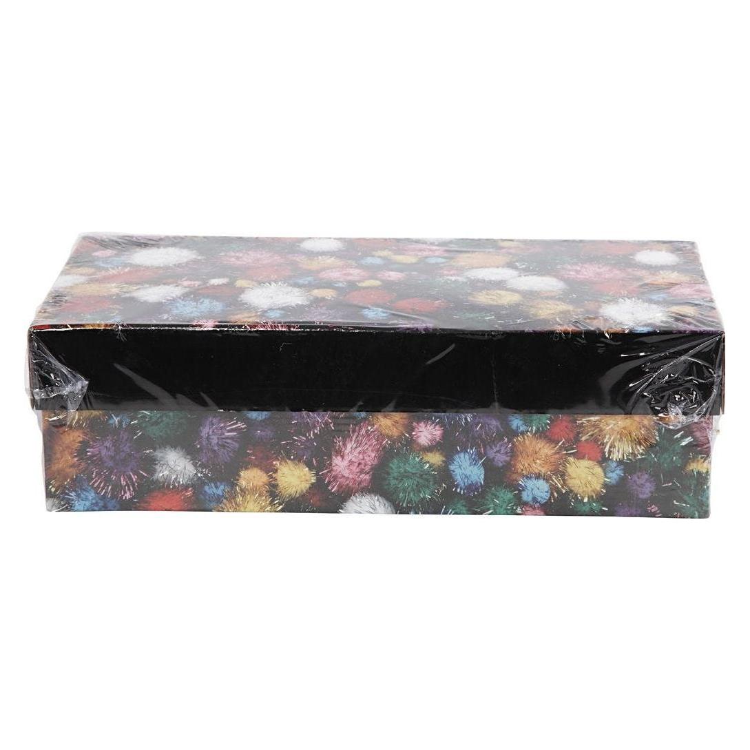 Creativ Company Pompon mehrfarbig, 300 g (51892)