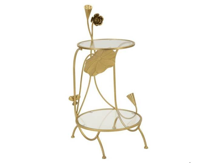 Table basse Mauro Ferretti 2 Ripiani