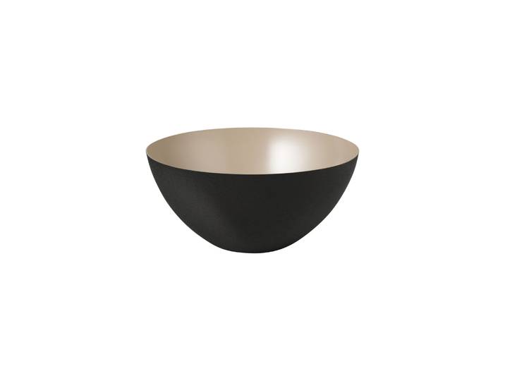 Normann Copenhagen - Bol Krenit - Beige - Acier - Designer Herbert Krenchel