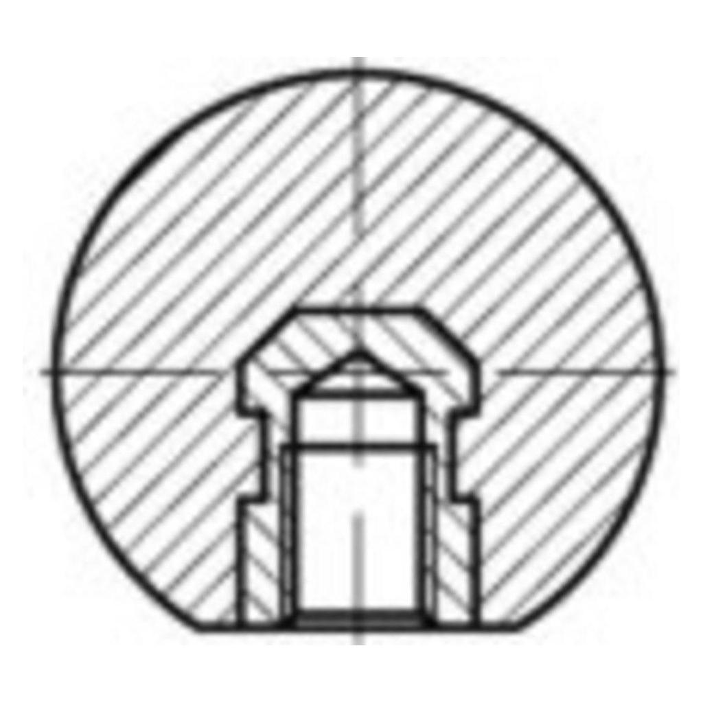 Toolcraft Din (10 Stk.) (TO-5447589)